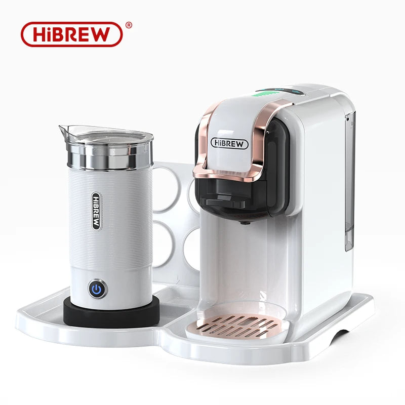 Energy-efficient coffee machine with auto shutoff