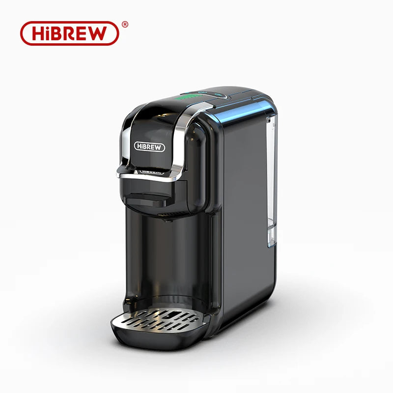 Dolce Gusto pod inside HiBREW coffee maker