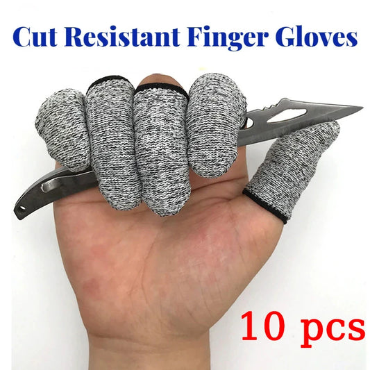 Durable Anti-Cut Finger