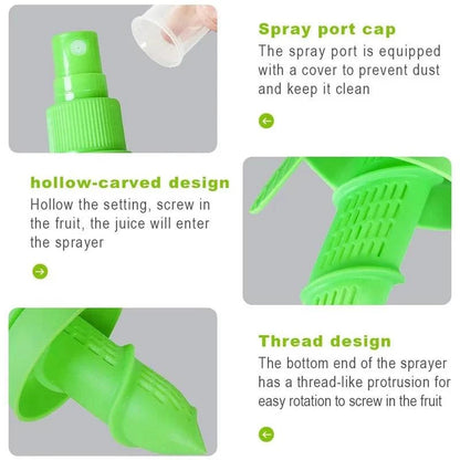 Manual  Juice Squeezer - Fresh Juice in Seconds - Cook Lux