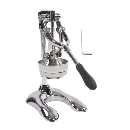 Easy clean manual juice squeezer