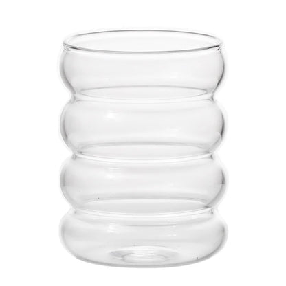 Eco-friendly borosilicate glass cup UK