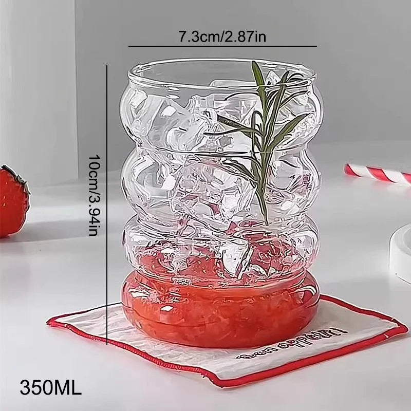 High heat-resistant coffee cup design