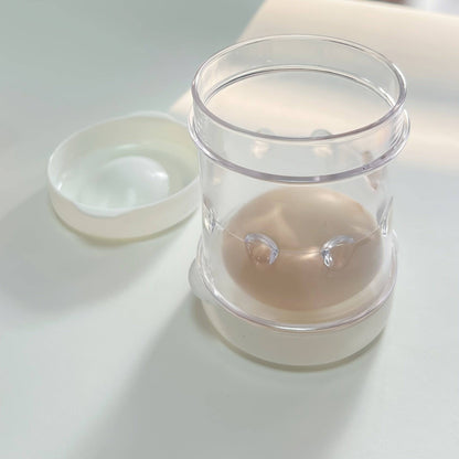 Handheld Egg Shaker in Durable Food-Grade Plastic