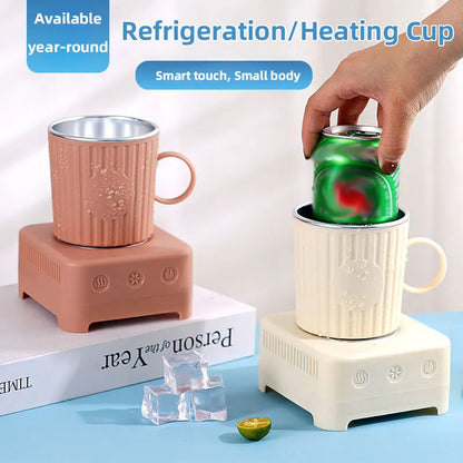 Mini Quick Cooling Cup: Instant Refreshment at Your Fingertips